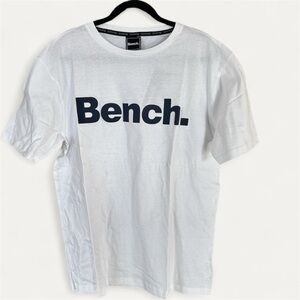 Bench Classic White Tee